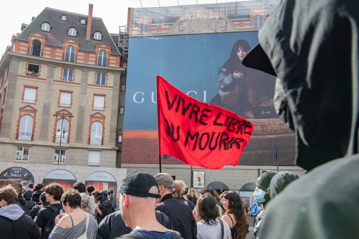 Présidentielle : face à l'hypothèse d'une victoire du RN, les Insoumis se préparent à la riposte