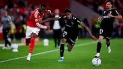 Benfica multado em mais de seis mil euros após a receção ao Vitória de Guimarães