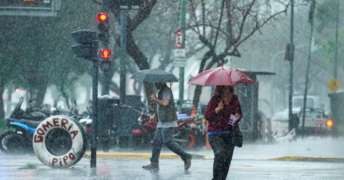 Ciclogénesis: qué es, por qué ocurre y cuáles son las recomendaciones del Servicio Meteorológico Nacional