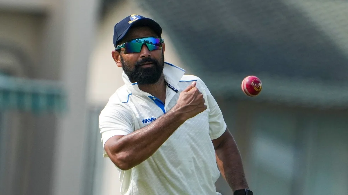 Shami was rested, no concerns about his fitness: Bengal coach Laxmi Ratan Shukla
