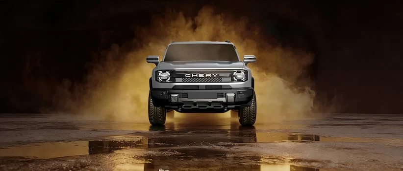 Chery asks South Africans to name its new bakkie