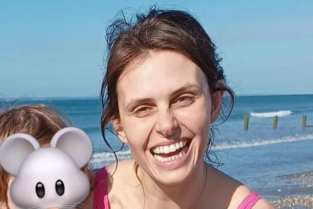 Strictly's new It Takes Two host Ellie Taylor rushes son to hospital as he 'struggles to breathe'