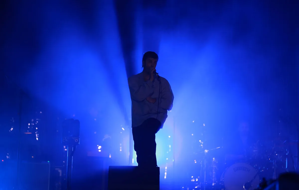 Fontaines D.C. talk “very tough year” and launch ‘Dopamine Chamber’ at intimate Roundhouse gig