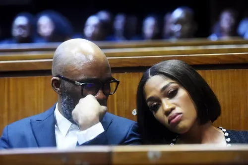 Cat Matlala’s wife to appear in court in fraud case over R1m property deal