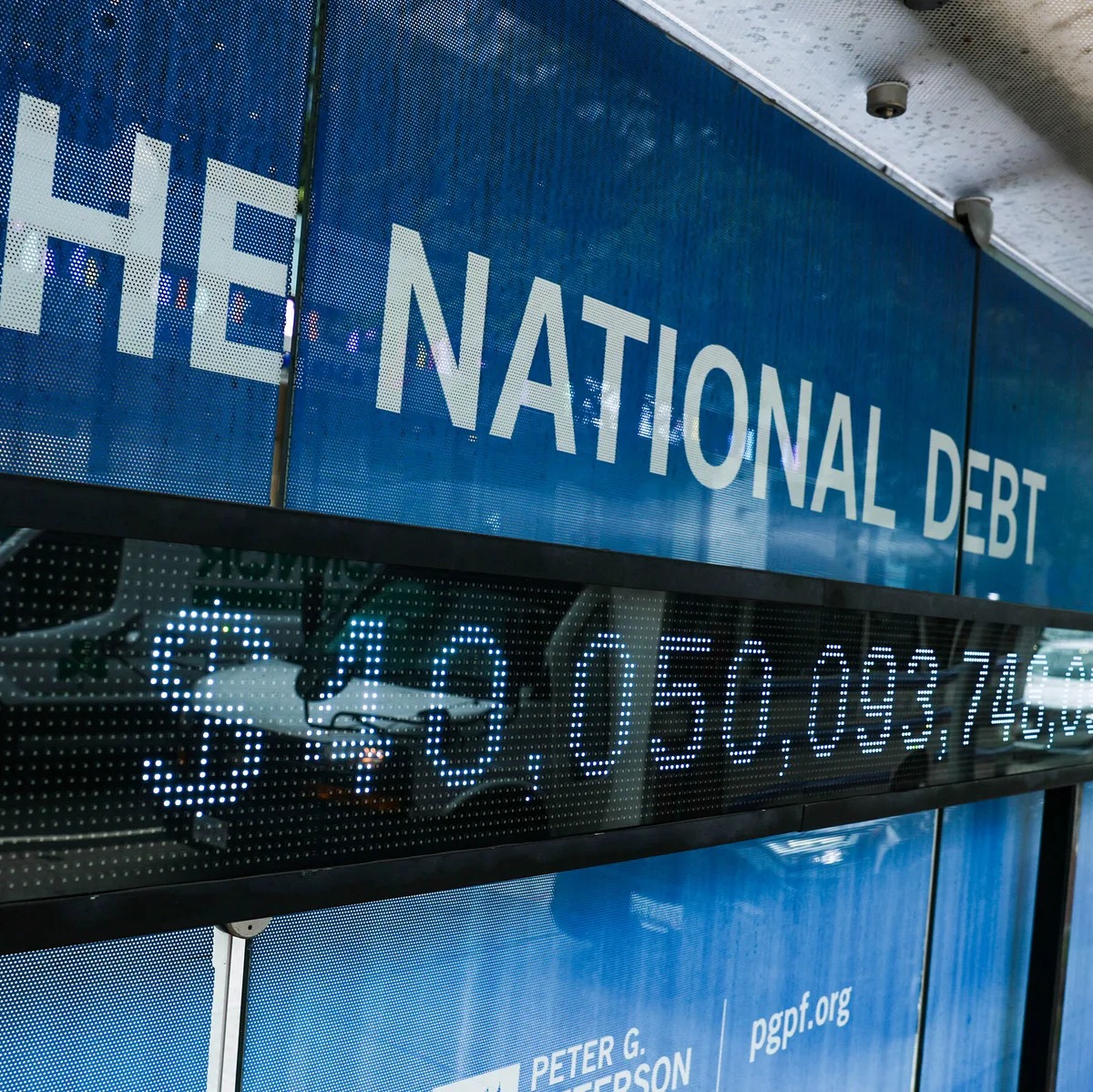 In Trump’s Washington, Ballooning National Debt Stirs Little Action