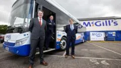 McGill's accuse Swinney of behaving like dictator over bus plans
