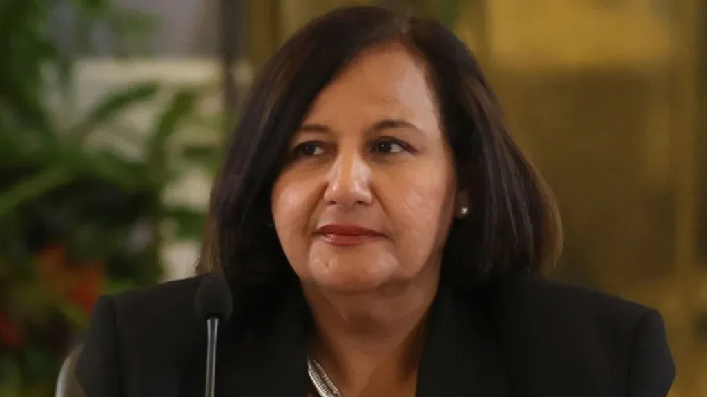 Dinorah Figuera a María Corina: "Como Rubio lo dijo, el que quiera participar está invitado"