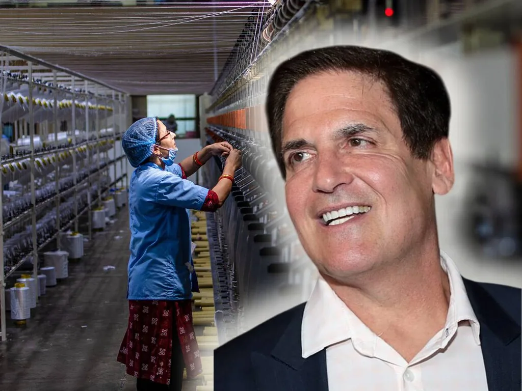 El multimillonario Mark Cuban quiere combatir la desigualdad: propone que las empresas den acciones a todos sus empleados