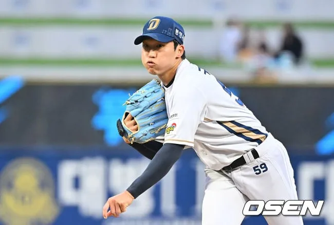 10승과 규정이닝, 건강한 구창모 처음 증명한 역사적인 날...6연패 탈출이 따라오지 않았다 '후반기 ERA 5.53'