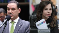 Flávio diz ao TSE que sindicatos financiam campanha de Lula e pede cassação
