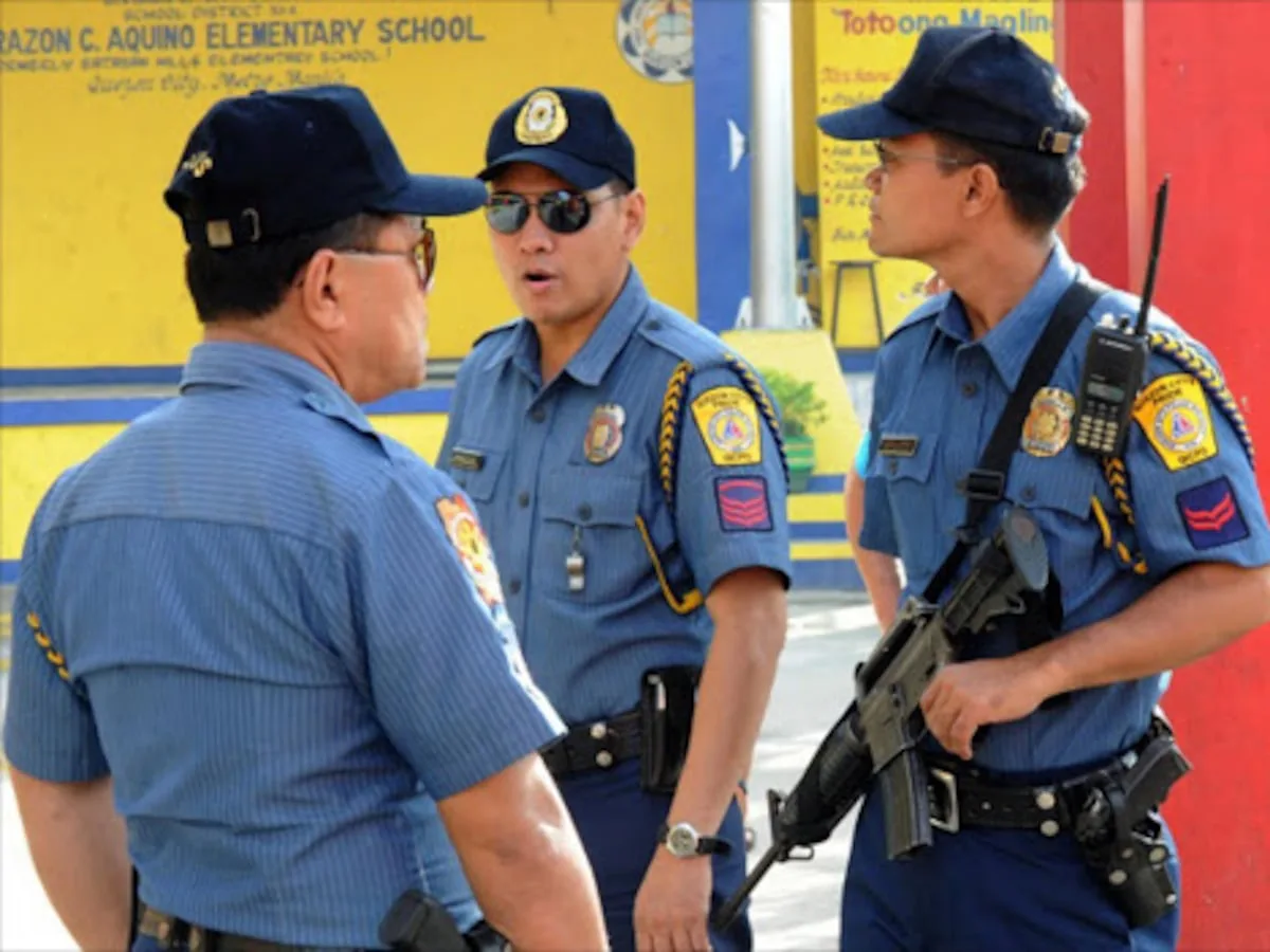 At least three people killed, six wounded in shooting at high school in the Philippines