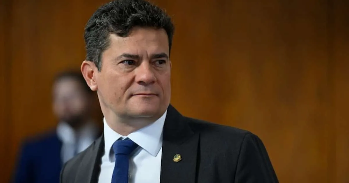 Sérgio Moro registra candidatura ao governo do Paraná e declara patrimônio de R$ 1 milhão