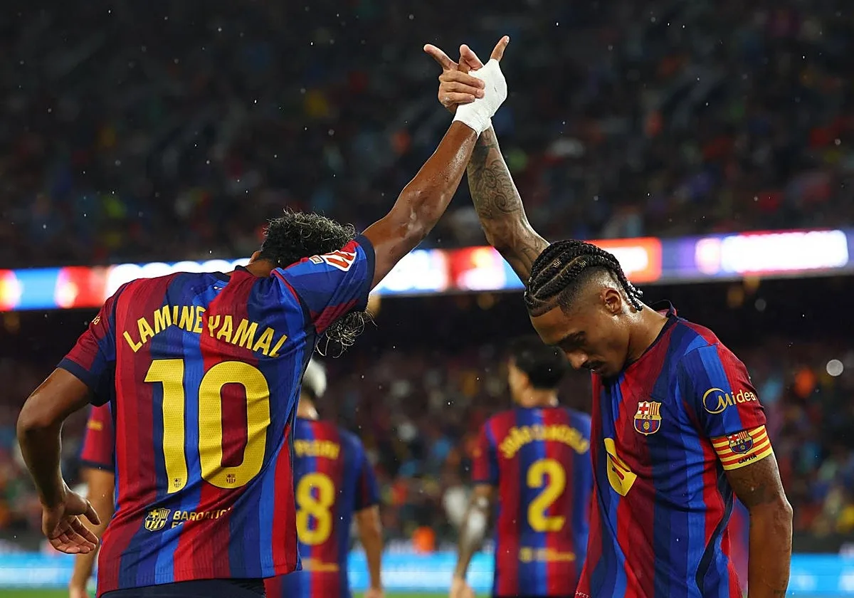 Dónde ver en televisión y online el Sevilla - Barcelona y a qué hora es el partido de LaLiga hoy