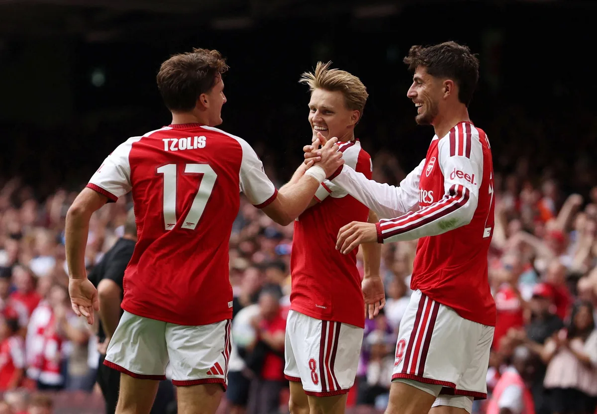 Arsenal - Conventry, en vivo: Premier League en directo, hoy
