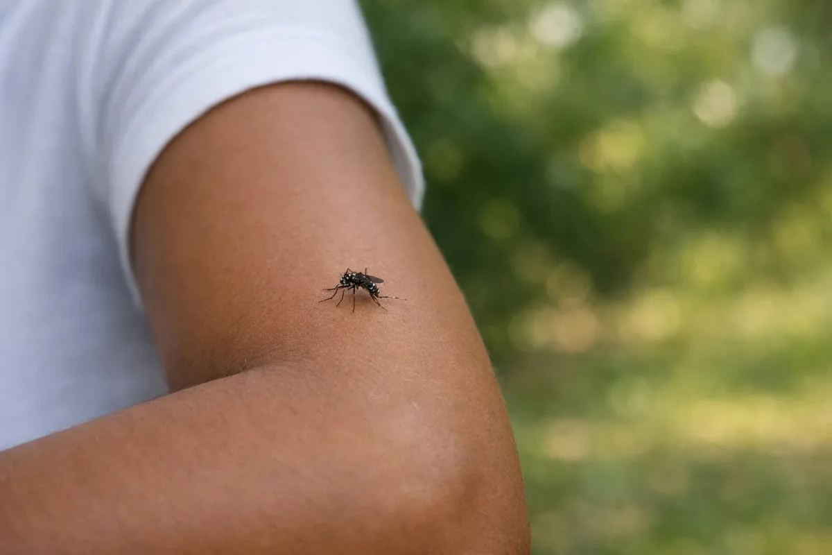 Así es como los mosquitos eligen a sus “humanos favoritos”, según la ciencia
