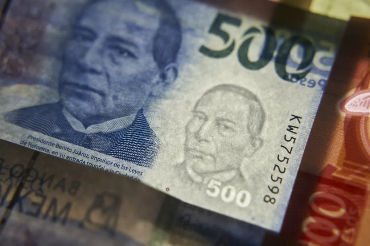 ¿Qué explica la fortaleza del peso?
