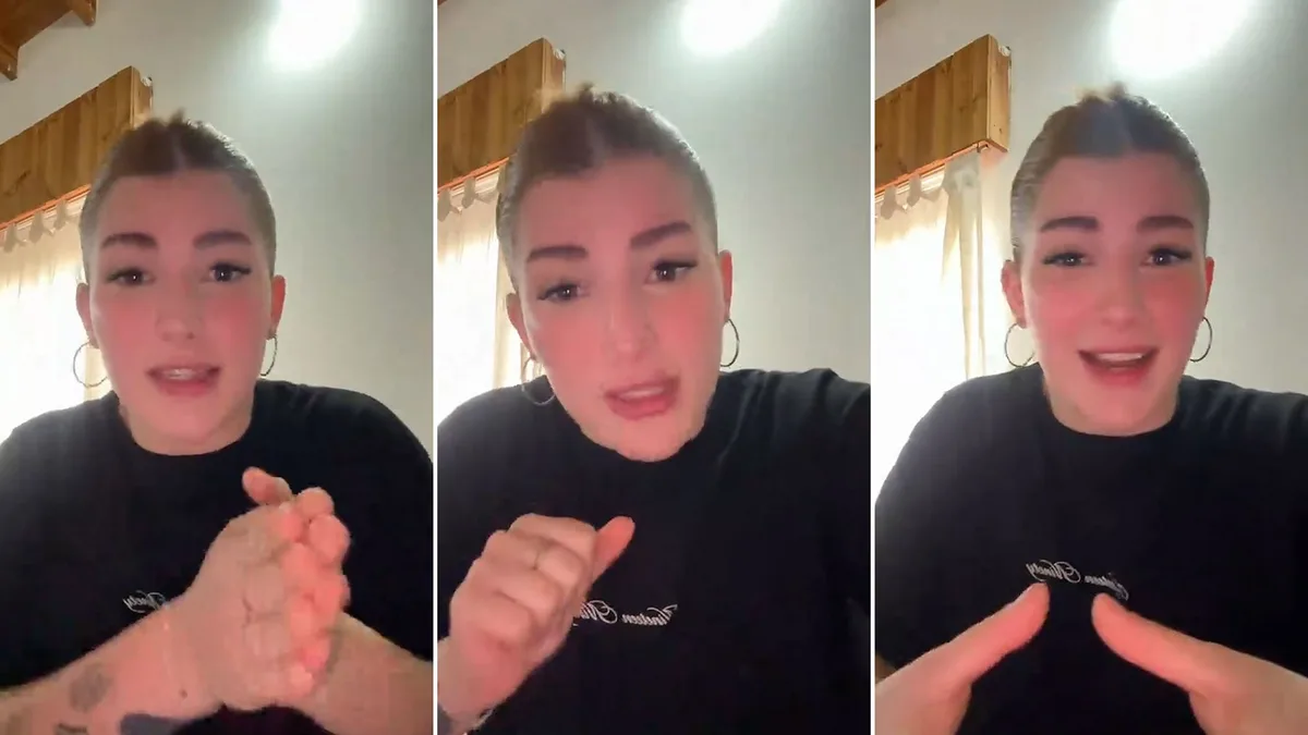 La joven que se volvió viral por deber $15 millones rompió el silencio y contó por qué no pagó sus deudas