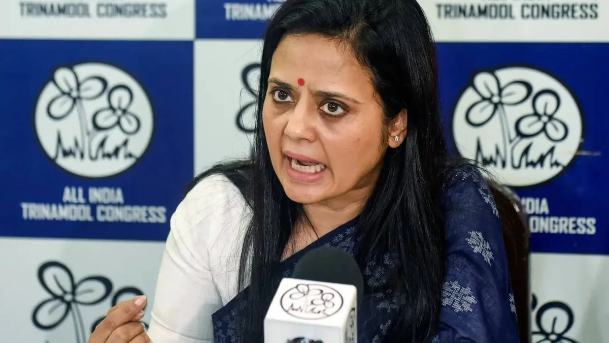 Mahua slams rebel TMC MPs over delay in responding to disqualification notices