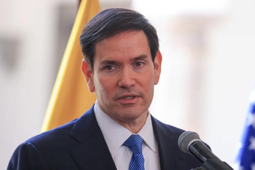 Marco Rubio celebra liberación de más de 130 presos políticos en Venezuela