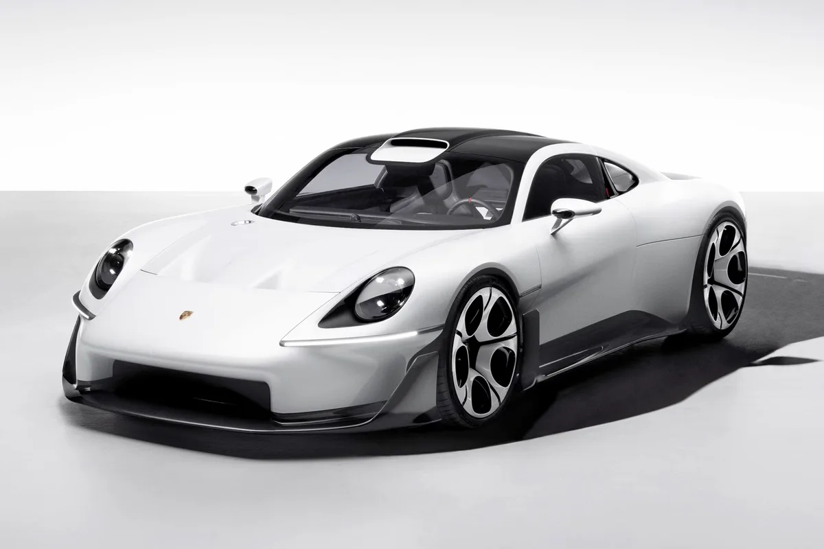 Porsche объявил о намерении выпустить новый суперспорткар за 500 тысяч евро