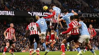 Premier League: Manchester City vs Sunderland (En vivo)