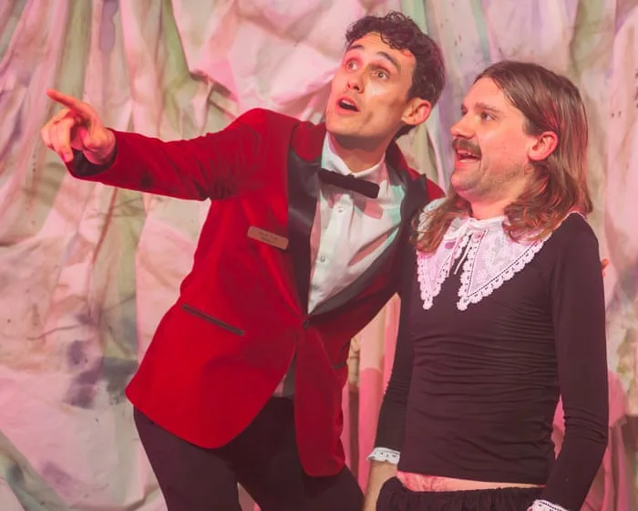 Crybabies: The Scaring review – chills and laughs abound in twisty tale of demonic possession