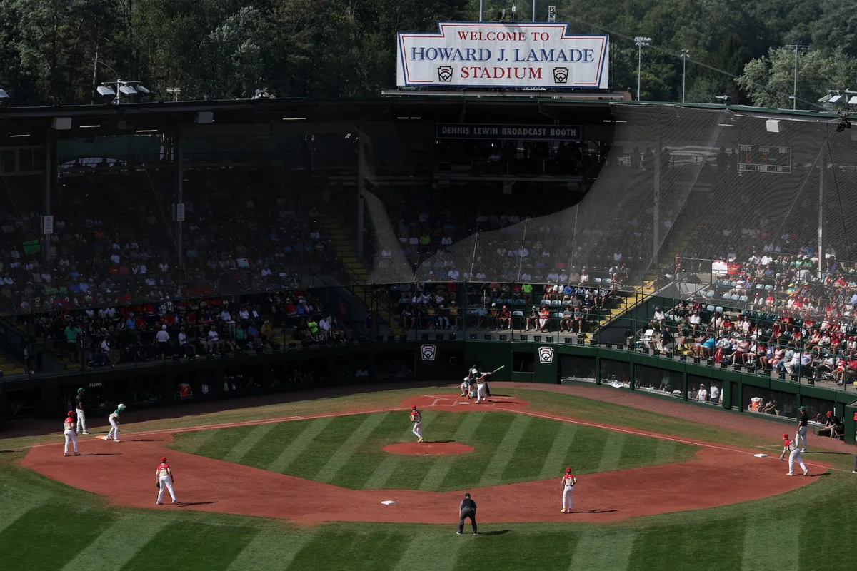 Where to Stream the 2026 Little League World Series for Free
