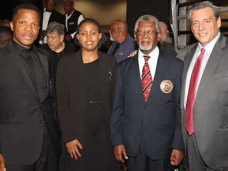 Why the WBC has a special place in SA’s boxing history