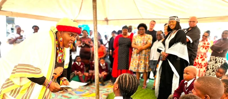 Gwarube expands mother-tongue learning, expert warns of challenges