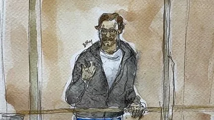 Rémy Daillet, chef présumé d'un groupuscule d'ultradroite, condamné à six ans de prison ferme, le tribunal ordonne son maintien en détention