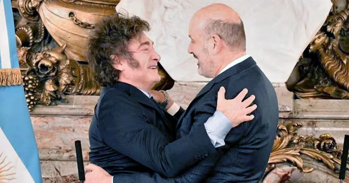 Del respaldo a Sturzenegger a la inflación: las 10 frases más fuertes de Milei en el Consejo de las Américas