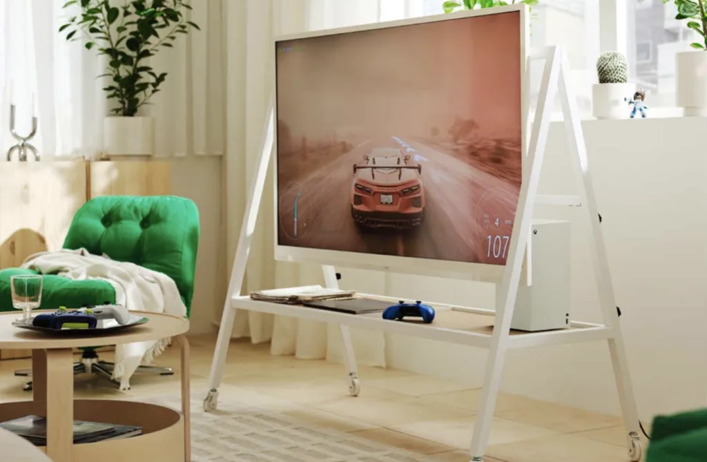 Adiós RGB, hola buen gusto. Ikea y Xbox lanzan una línea de muebles para que no de vergüenza poner la consola en el salón
