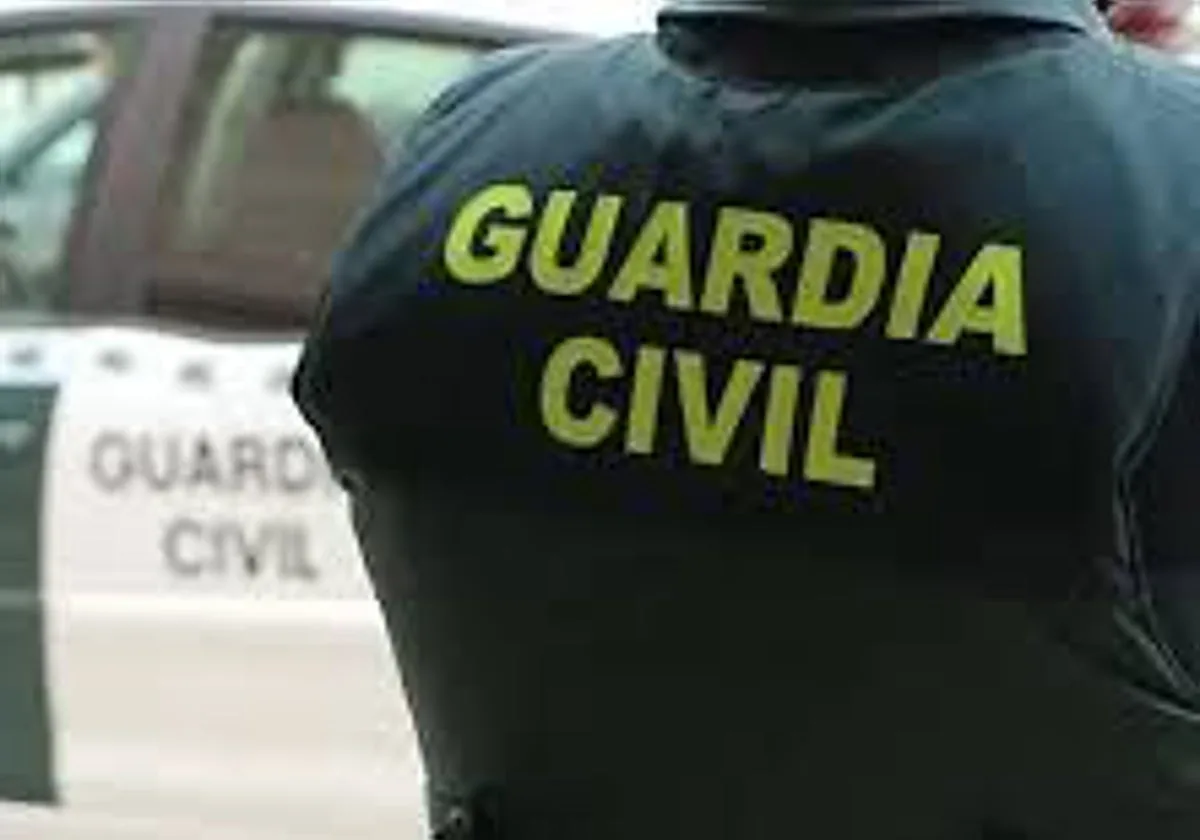 Dos detenidos y un investigado en Segovia por robar 280 kilos de cobre