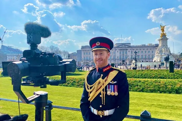 Prince Harry lookalike inundated with work after UK return news confirmed