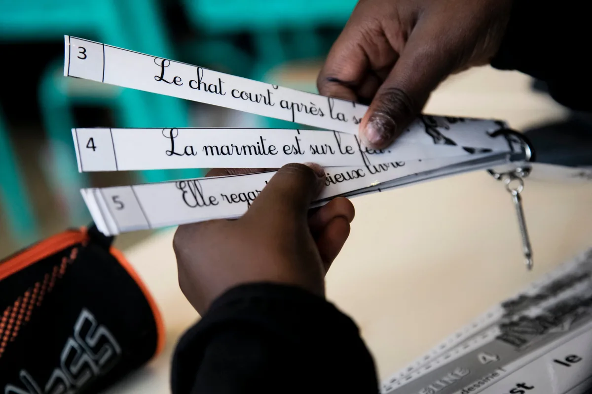 Apprentissage de la lecture : ces mauvaises pratiques qui persistent à l’école