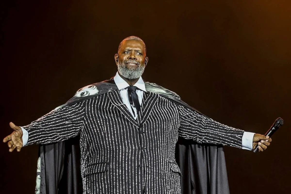 Péricles canta Motown é eleito o melhor show nacional do Rock in Rio 2026 pelo g1