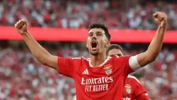 OFICIAL: Tomás Araújo renova com o Benfica até 2031