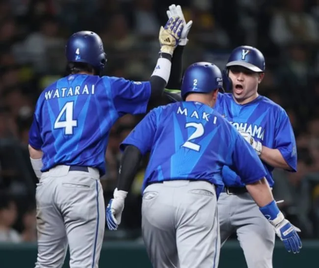 3位横浜DeNA、CS初の3戦連続完封