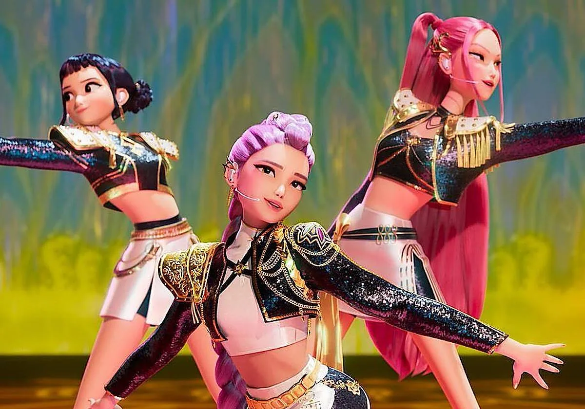 El grupo de metal cristiano 'Demon Hunters' demanda a Netflix por «opacar» su marca con 'Las guerreras K-pop'