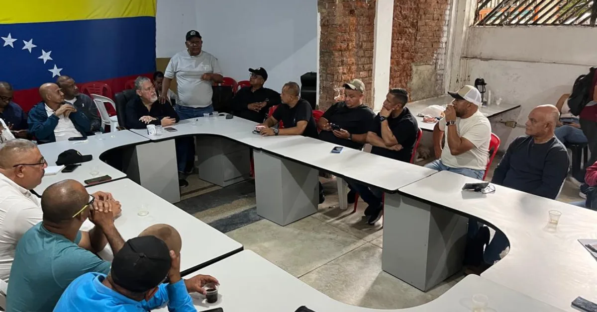 Sector laboral sostuvo encuentro: «Hay realidades que muchos no quieren reconocer»