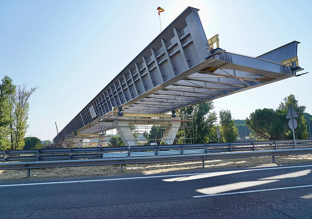 Nuevo choque entre el ministro Puente y el Ayuntamiento de Valladolid: «No hay más sordo que el que no quiere oír»