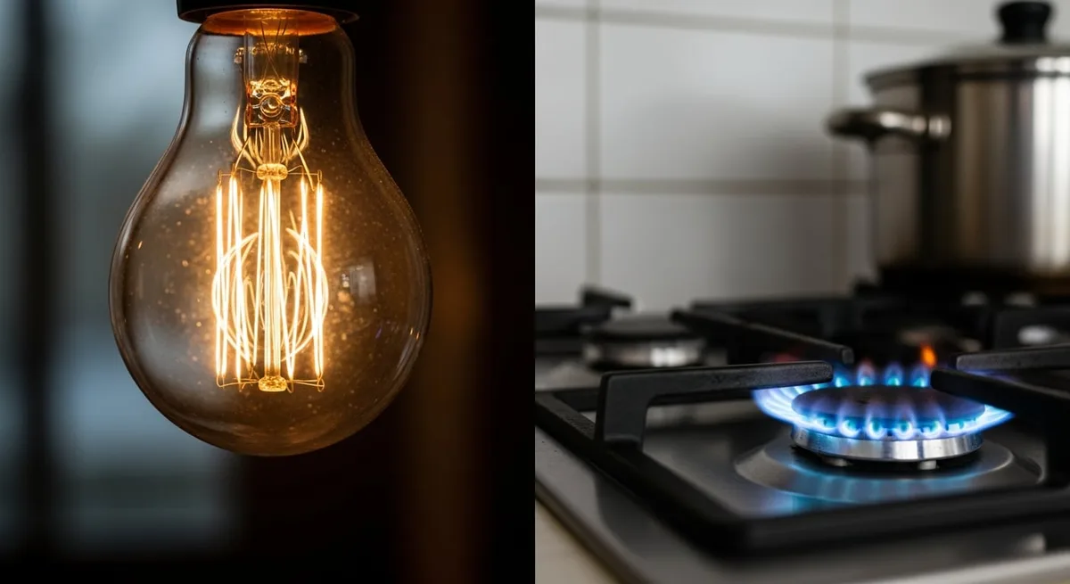 Cuánto aumentarán el gas y la luz en septiembre y qué pasará con los hogares con subsidios