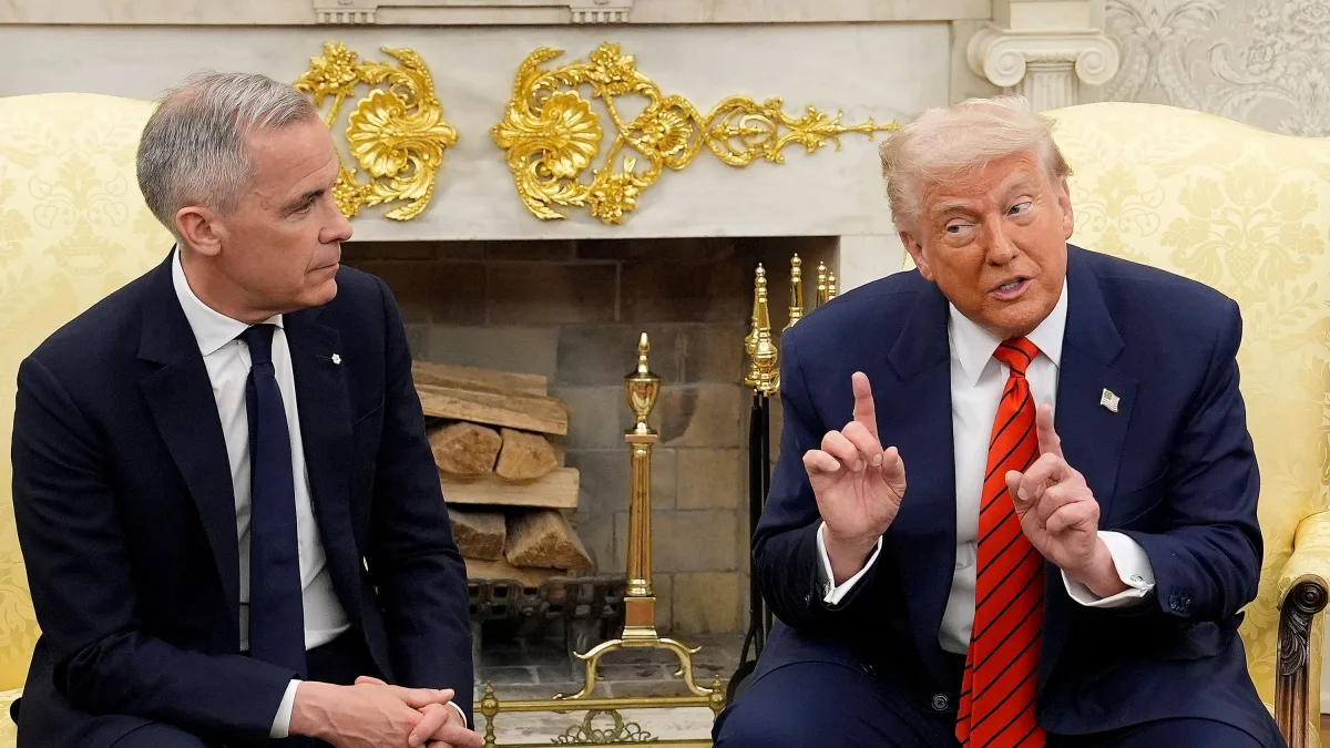 Handelsstreit mit den USA: Auch Kanada ist kein Musterknabe im Zollstreit