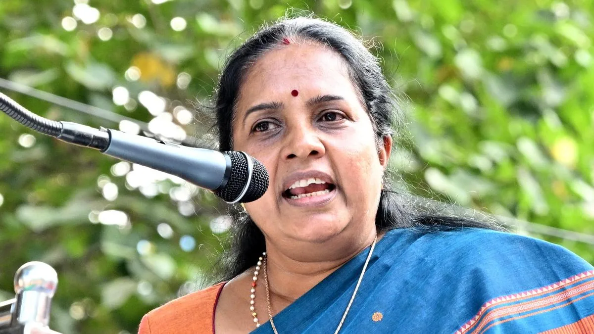 BJP condemns ‘petrol bomb’ hurling at Muthuramalinga Thevar memorial in Tirunelveli