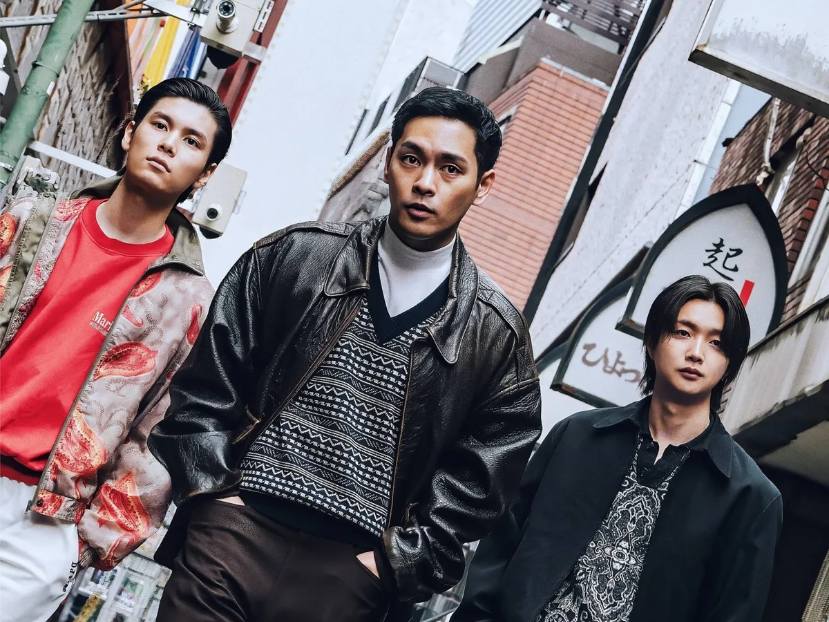 Classic yakuza film ‘Ryuji’ gets a riveting remake