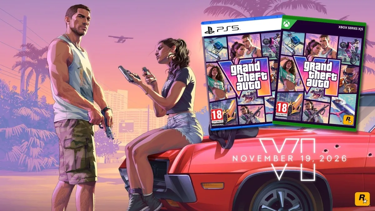 GTA 6 arrive dans cinq semaines : voici où le précommander au meilleur prix après son trailer de lancement