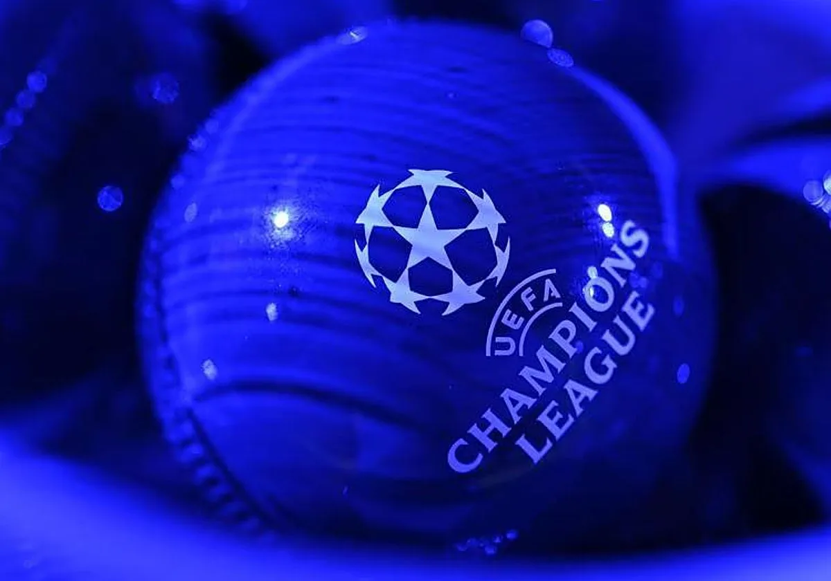 Sorteo Champions, en directo hoy: grupos y rivales del Real Madrid, Barcelona, Atlético, Betis y Villarreal