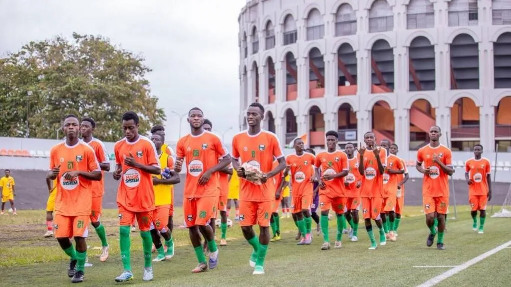 Magic System football club, le nouveau tube du football ivoirien