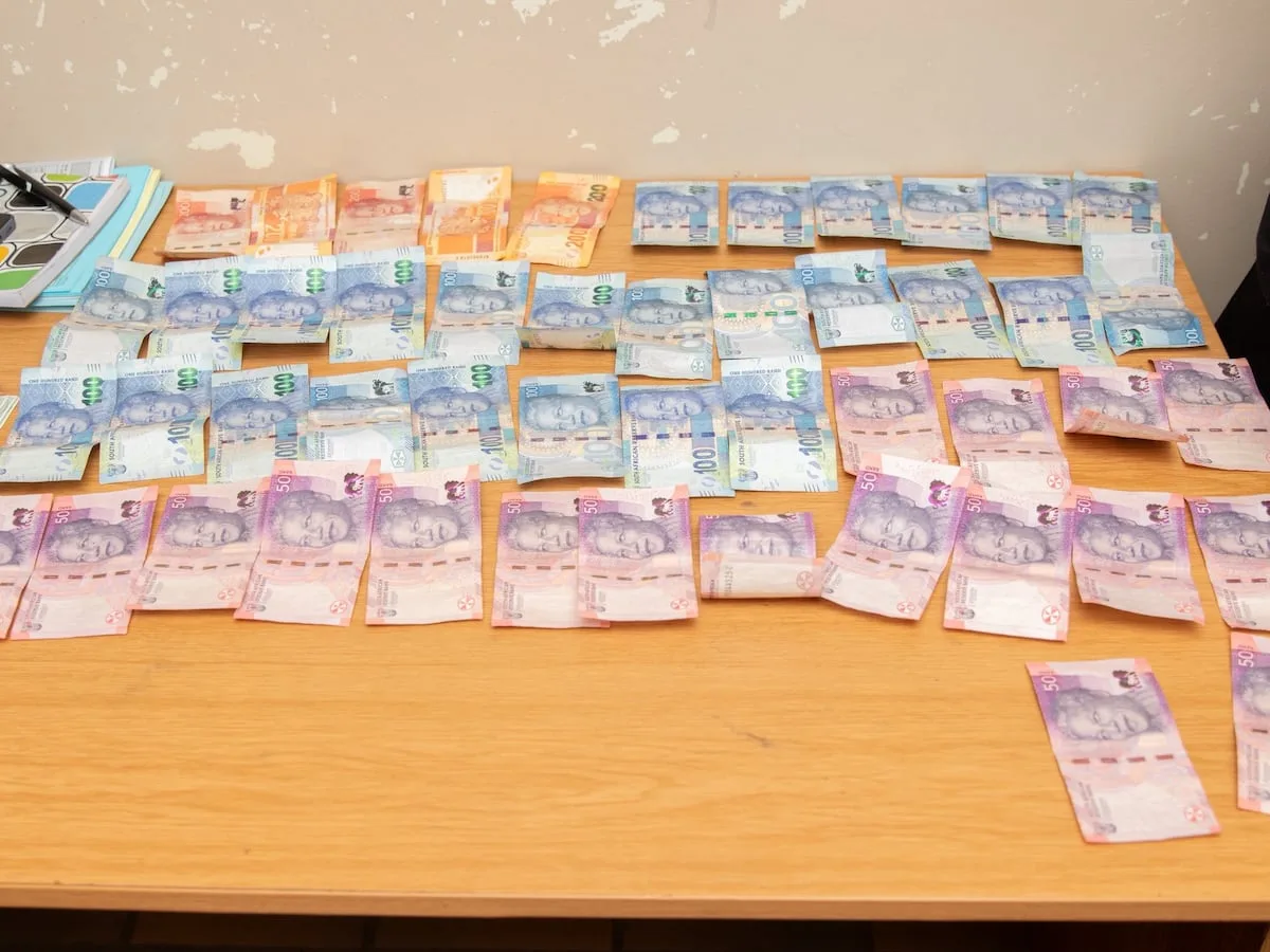 Cash stashed in underwear: driving licence racket uncovered at Limpopo testing centre