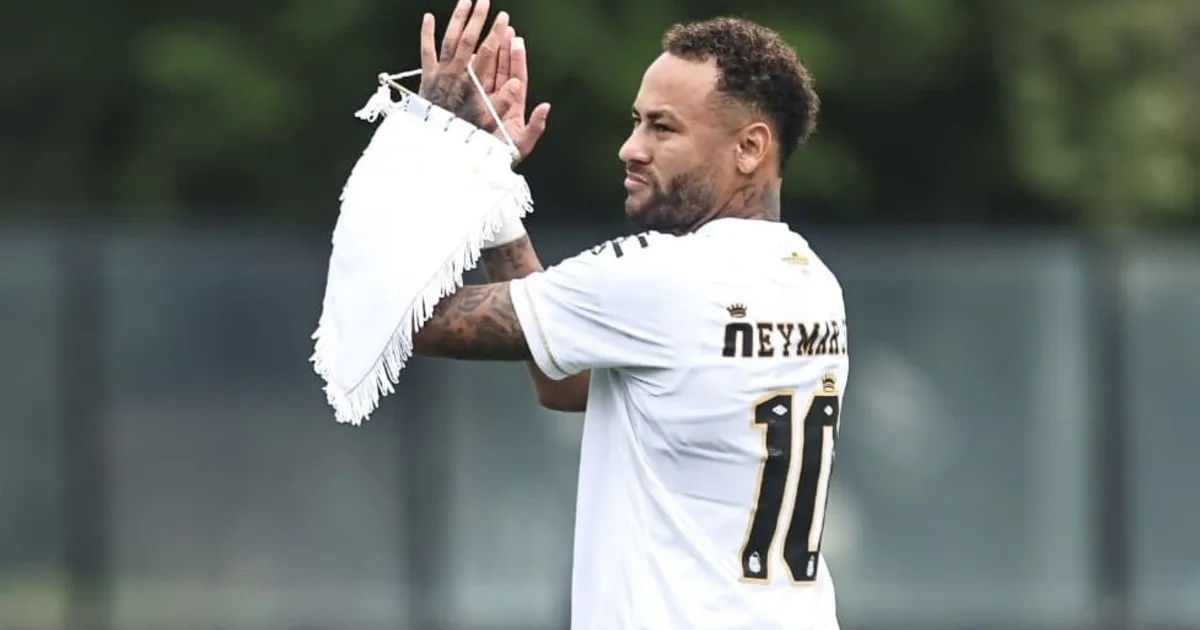 La gambeta de Neymar: el destino al que evitó ir dos veces en esta Copa Sudamericana